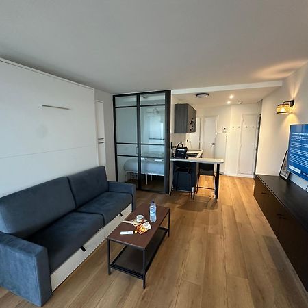 Studio Front De Mer Biarritz - Spa & Thalasso Ngoại thất bức ảnh