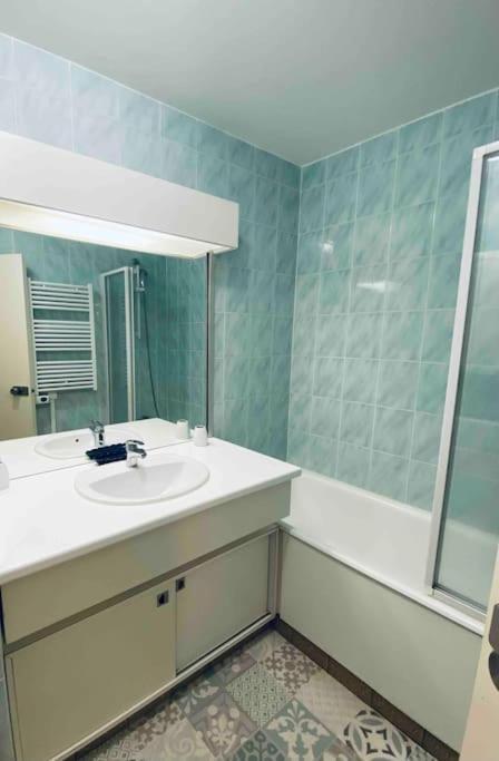Studio Front De Mer Biarritz - Spa & Thalasso Ngoại thất bức ảnh