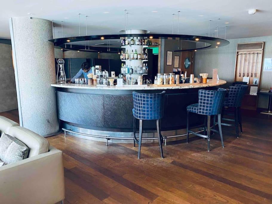 Studio Front De Mer Biarritz - Spa & Thalasso Ngoại thất bức ảnh