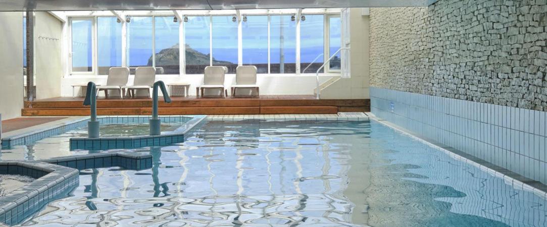 Studio Front De Mer Biarritz - Spa & Thalasso Ngoại thất bức ảnh