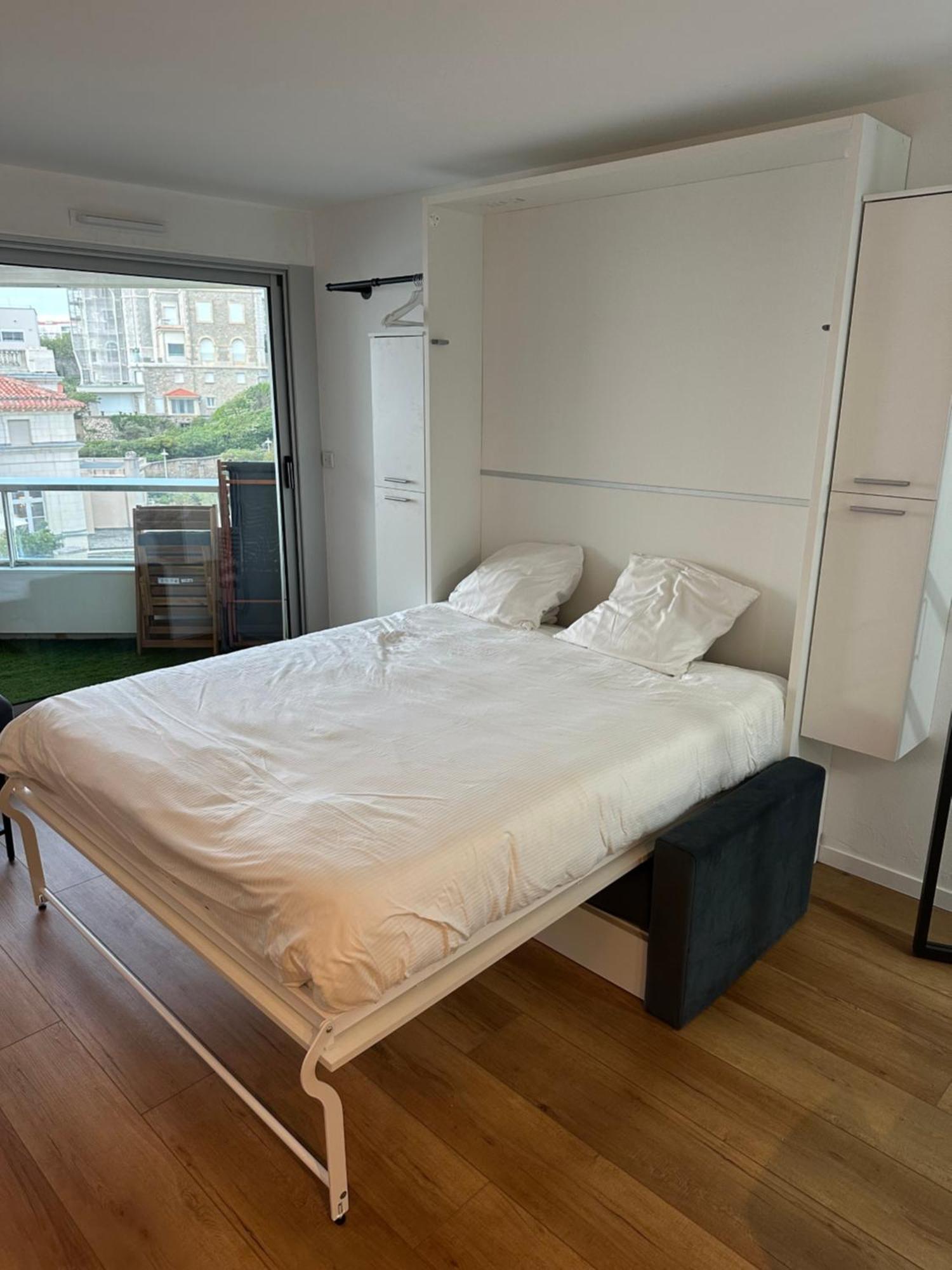 Studio Front De Mer Biarritz - Spa & Thalasso Ngoại thất bức ảnh