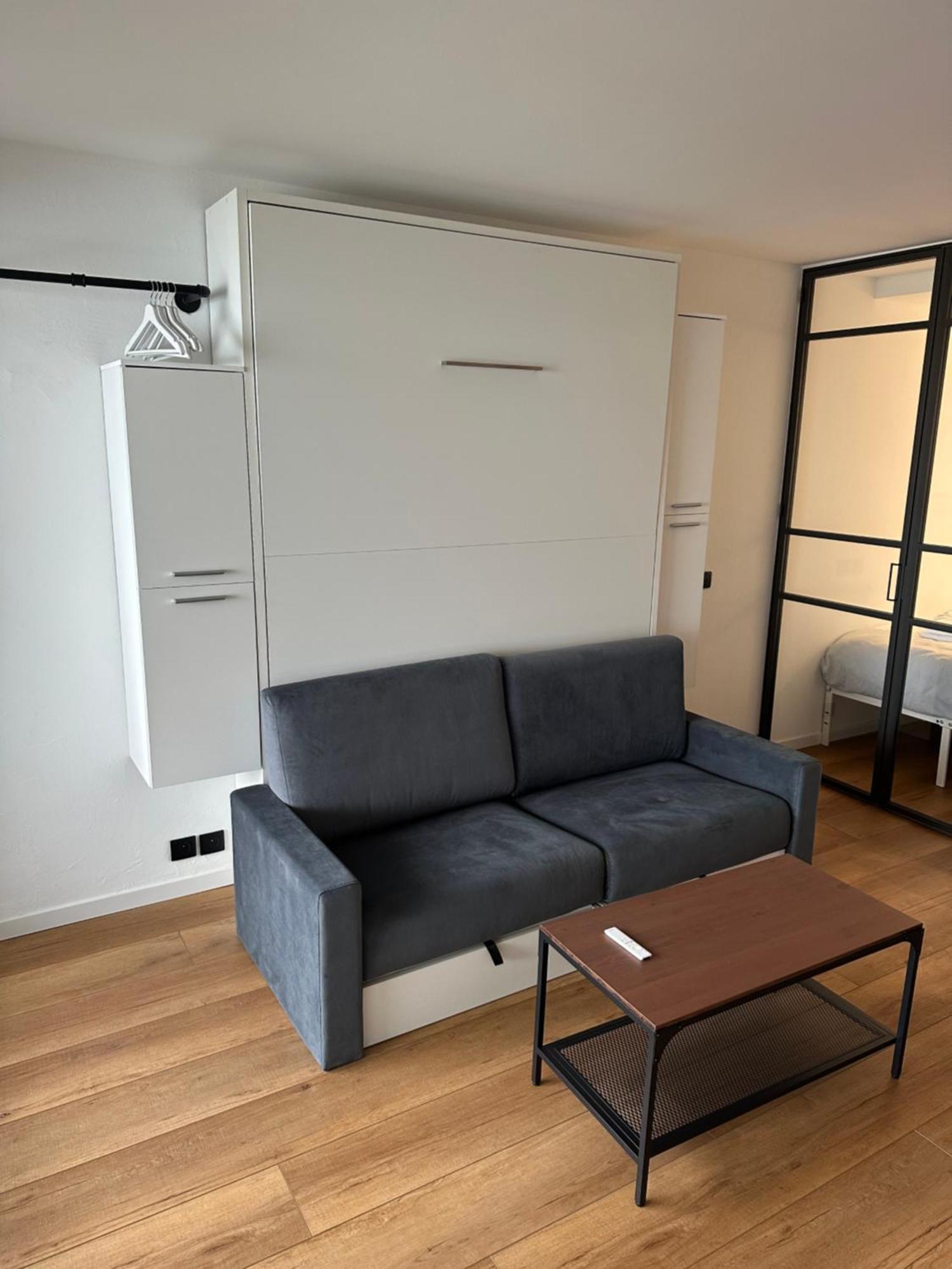 Studio Front De Mer Biarritz - Spa & Thalasso Ngoại thất bức ảnh