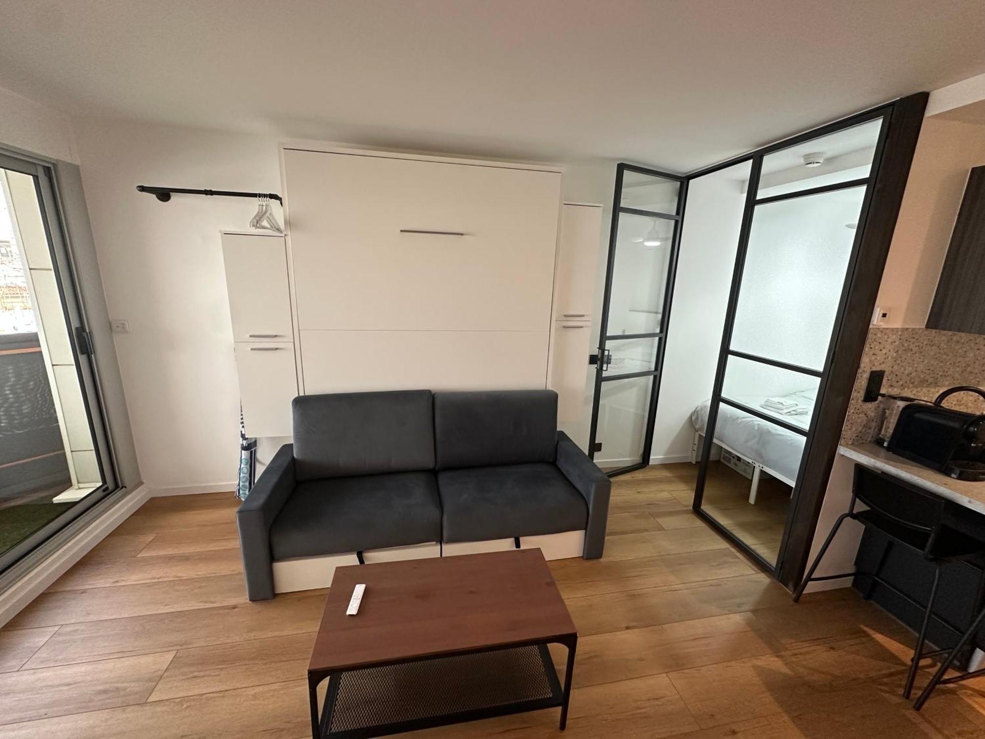 Studio Front De Mer Biarritz - Spa & Thalasso Ngoại thất bức ảnh