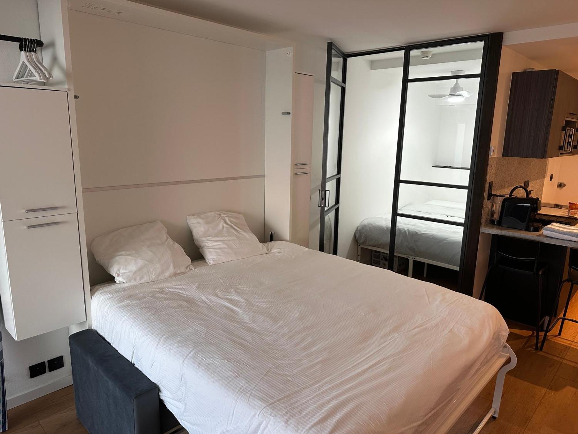 Studio Front De Mer Biarritz - Spa & Thalasso Ngoại thất bức ảnh