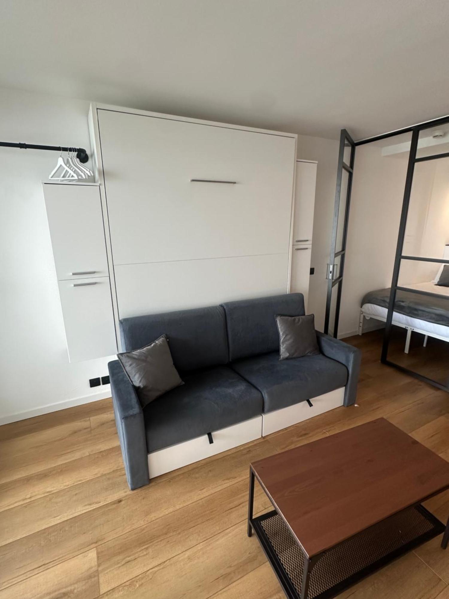 Studio Front De Mer Biarritz - Spa & Thalasso Ngoại thất bức ảnh